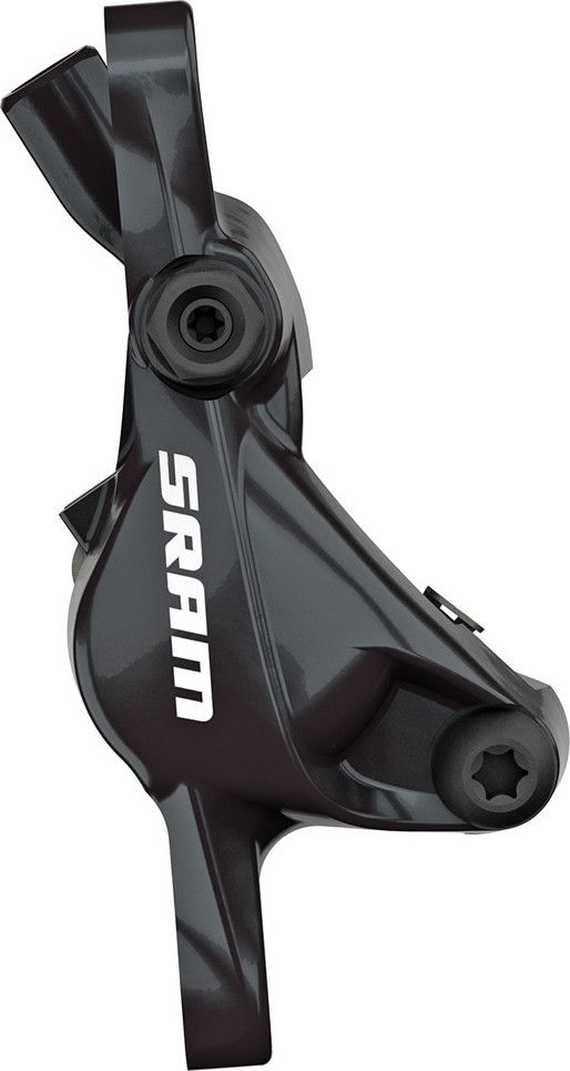 Set Freni Idraulici A Disco SRAM Level TL - Kit Anteriore 950mm E Posteriore 1800mm, Nero