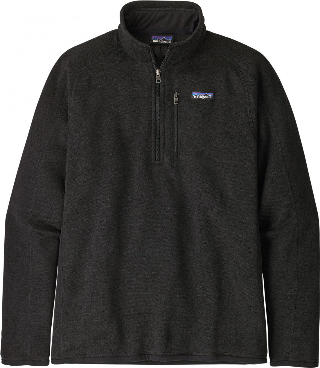 Patagonia better sweater violet sale