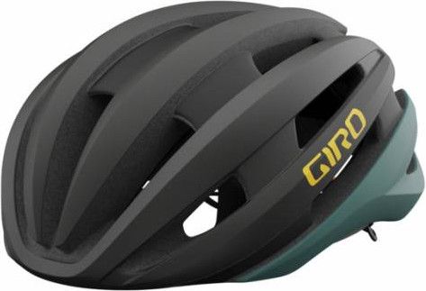 Giro Synthe Mips II Warm Road Helmet Black 2021 Alltricks