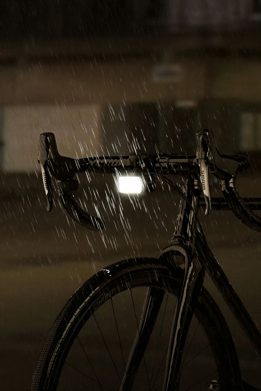 Phare De Vélo 3 En 1 Avec Compteur De Vitesse, Compteur