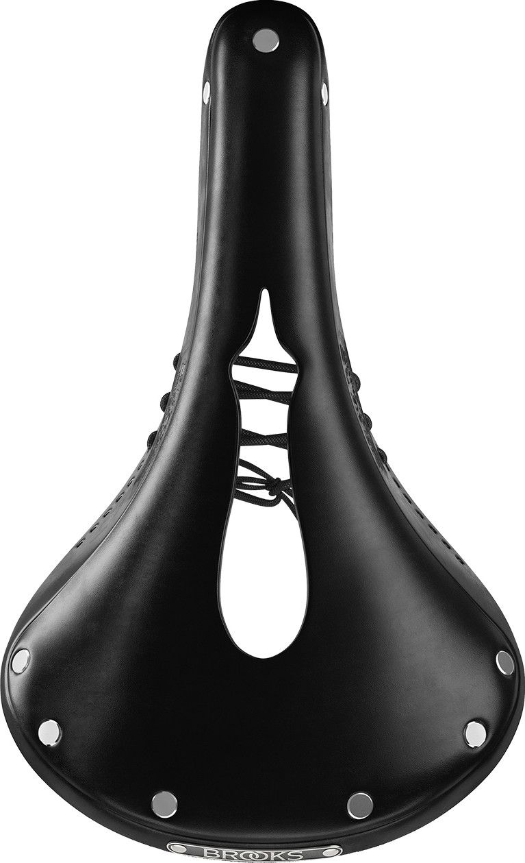 BROOKS Selle Cuir B17 IMPERIAL Noir Alltricks.fr