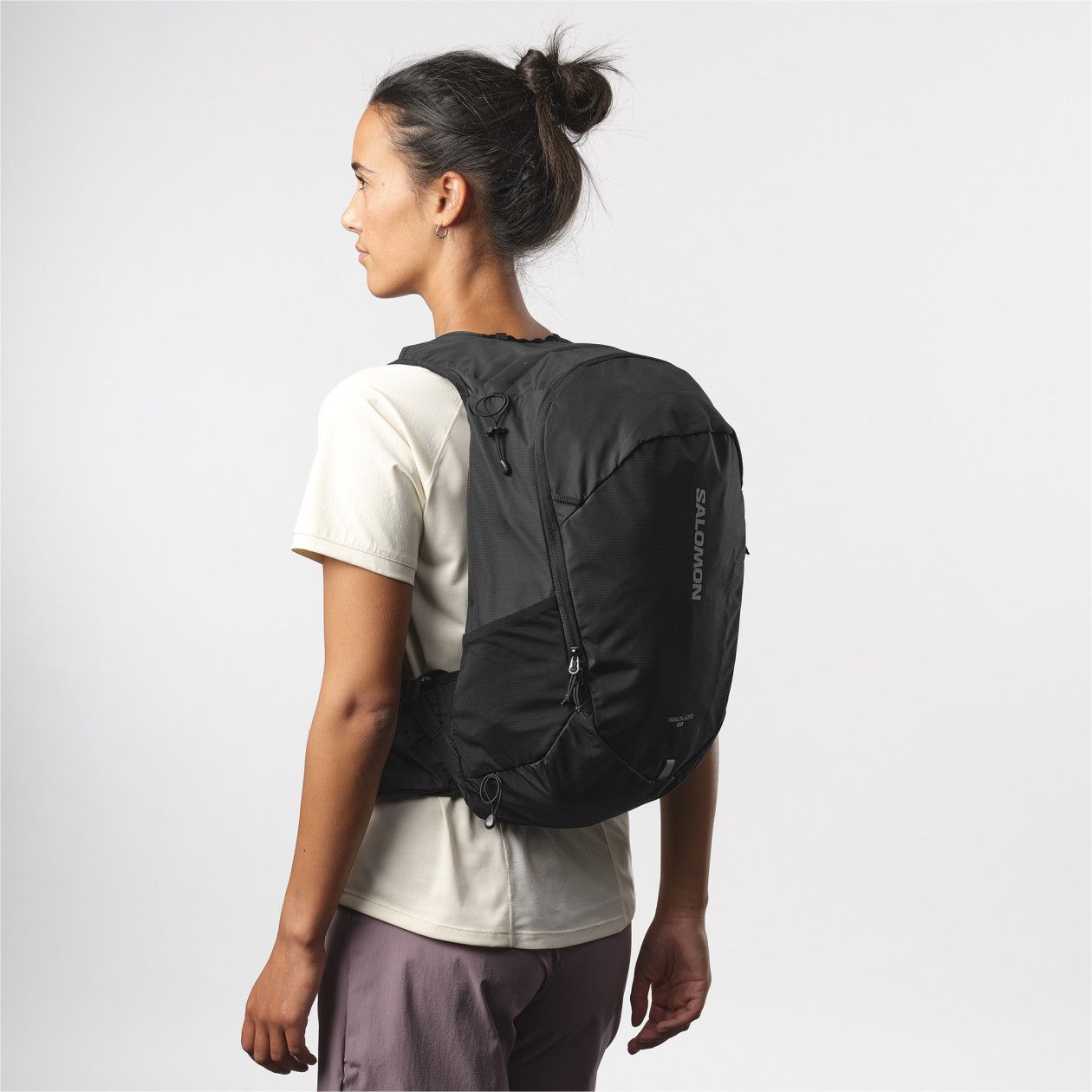 Salomon Trailblazer 20L Unisex Backpack Black | Alltricks.com