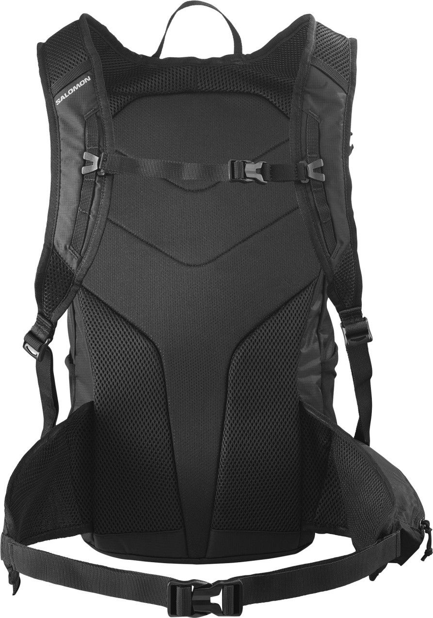 Salomon Trailblazer 20L Unisex Backpack Black | Alltricks.com