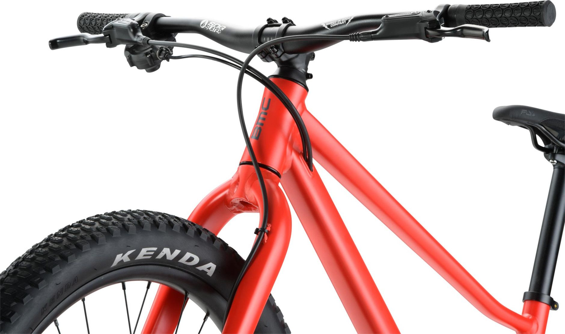 BMC Twostroke AL 24 Kids MTB Sram X4 8S 24