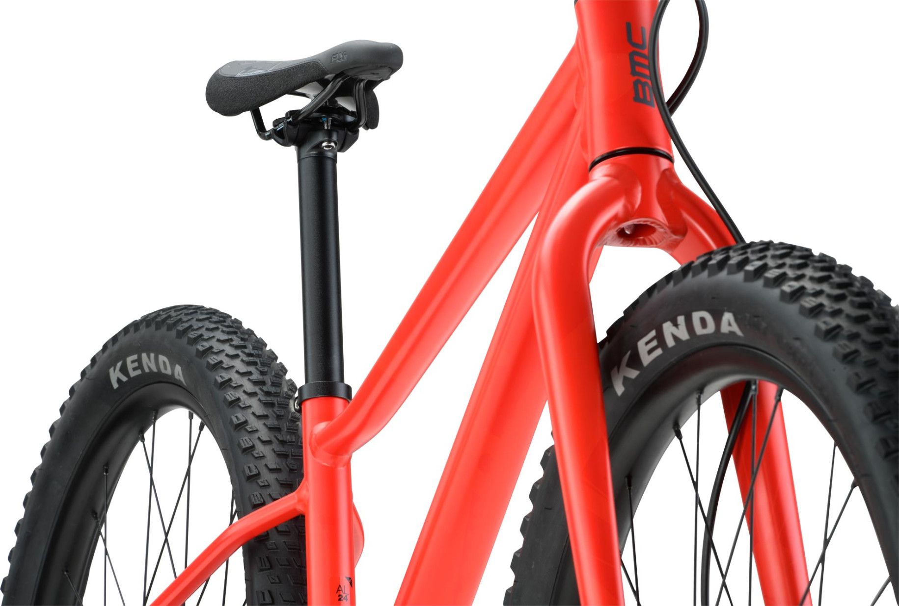 BMC Twostroke AL 24 Kids MTB Sram X4 8S 24