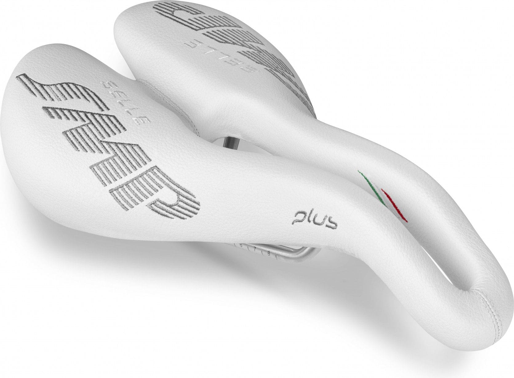 Saddle SMP Plus White
