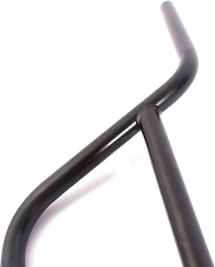 GUIDON BMX MVP 4 PIÈCES NOIR 9 KHEBIKES KHEBIKES