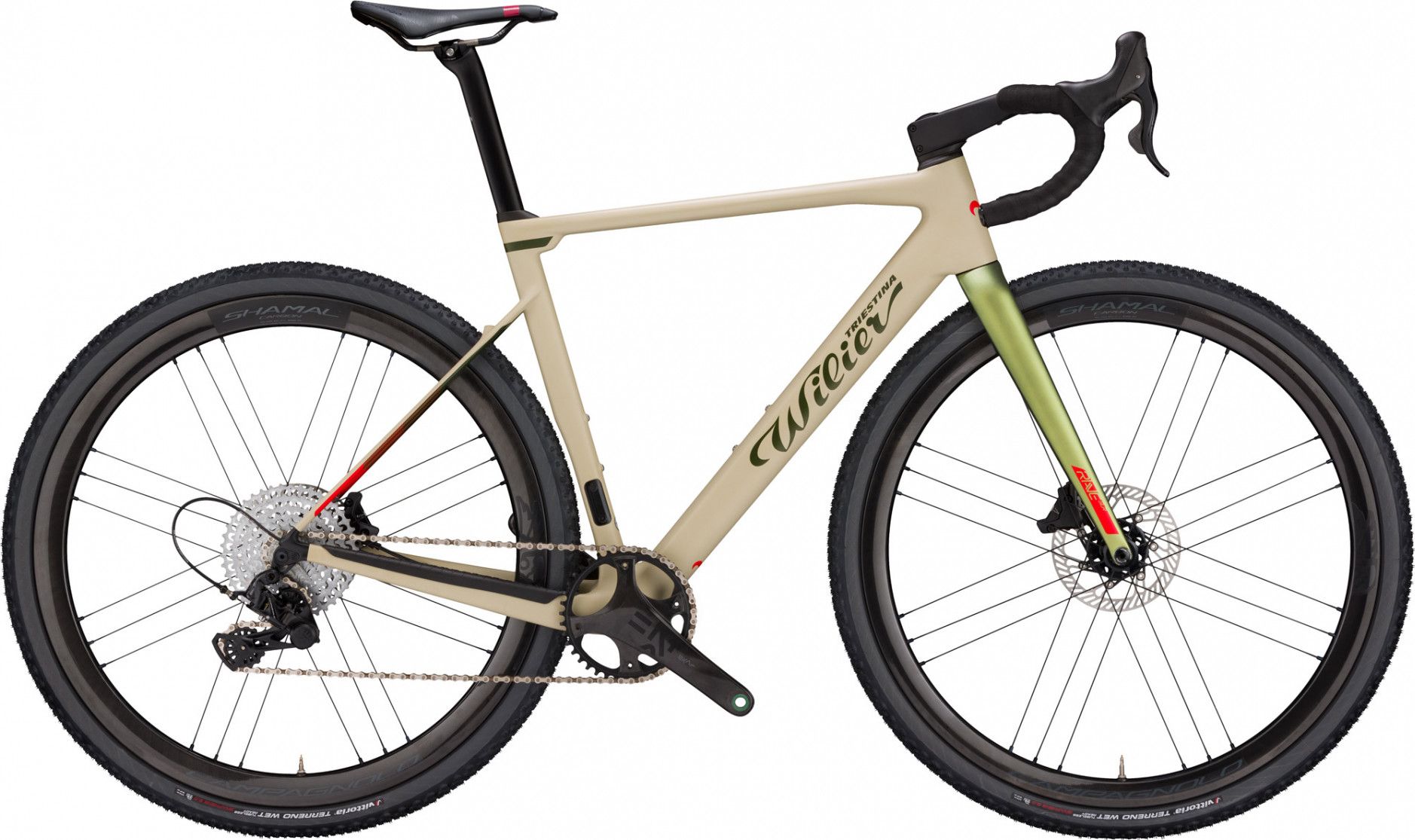 Campagnolo ekar gravel bike hotsell