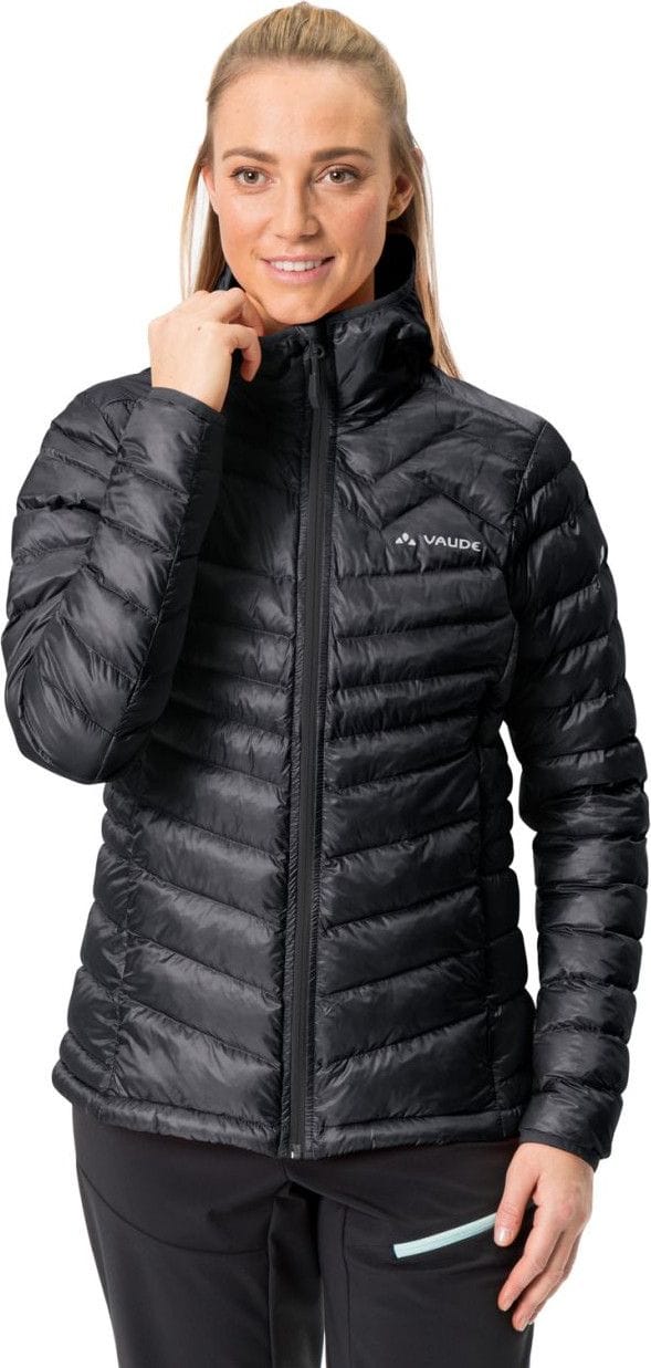 Vaude Batura Hooded Jacket Black