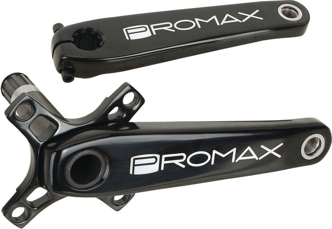 Promax HF-2 BMX Crankset Black | Alltricks.com