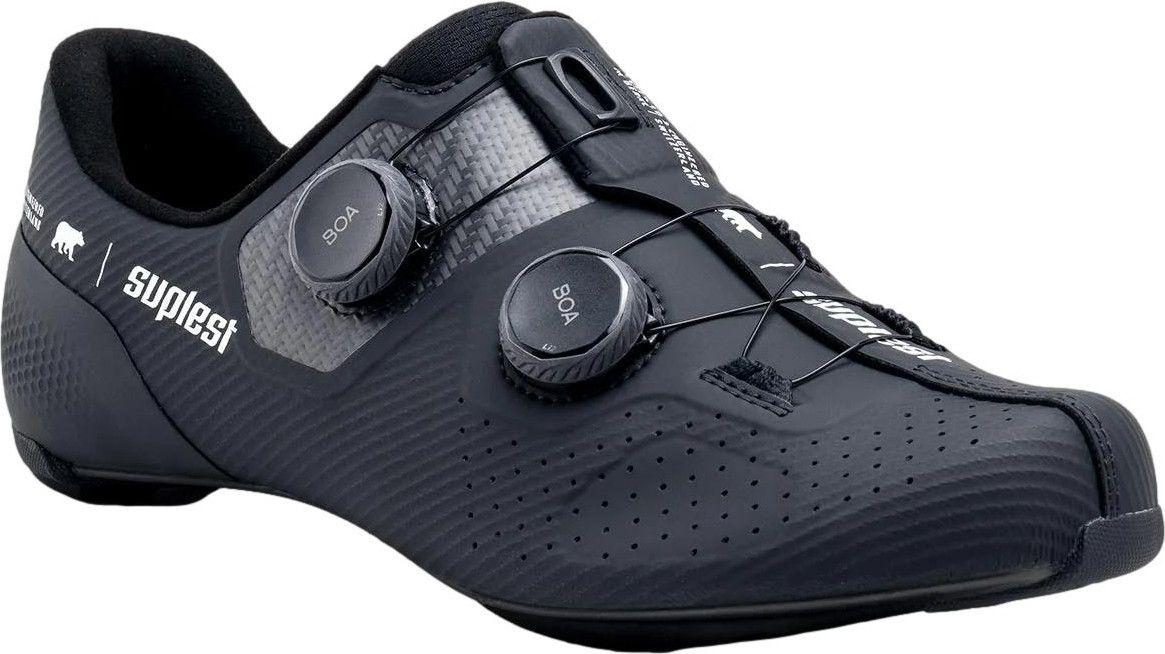 Chaussures Route Suplest Pro Noir | Alltricks.fr