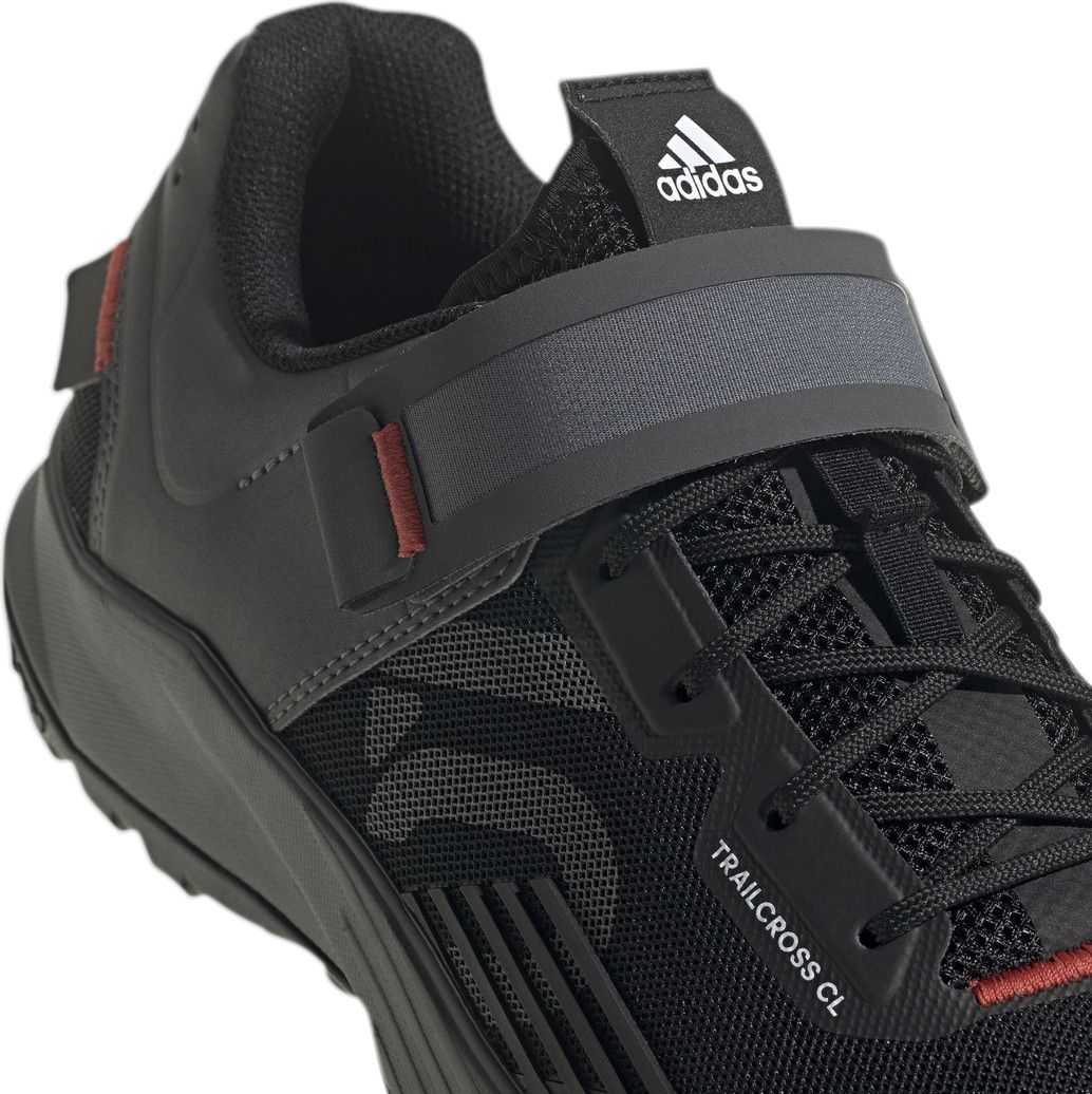 Five Ten Trailcross Gtx Core Black Chaussures pédales plates