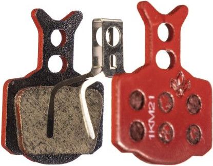 Plaquette VTT VAE Formula Cura-E / Oval / The One / Mega / RX - Top-Brake
