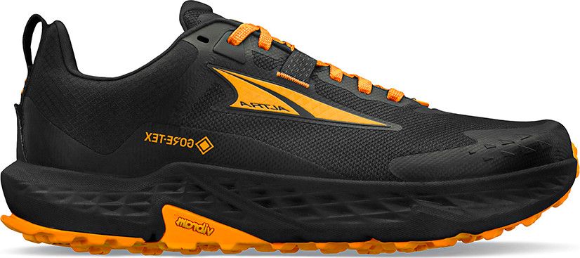 Chaussures Trail Altra Timp GTX Noir/Orange Homme