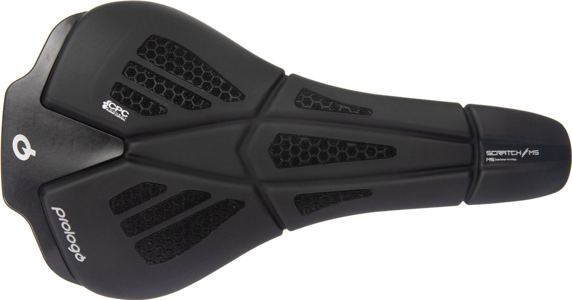 Prologo Scratch M5 PAS CPC Nack Carbon Rail Saddle 140mm Black  4711946193430 | eBay