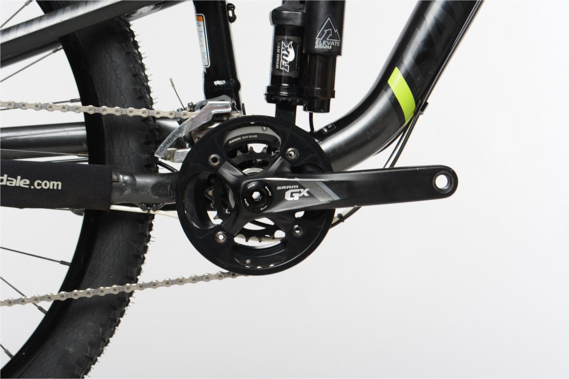 Refurbished product CANNONDALE Trigger black L