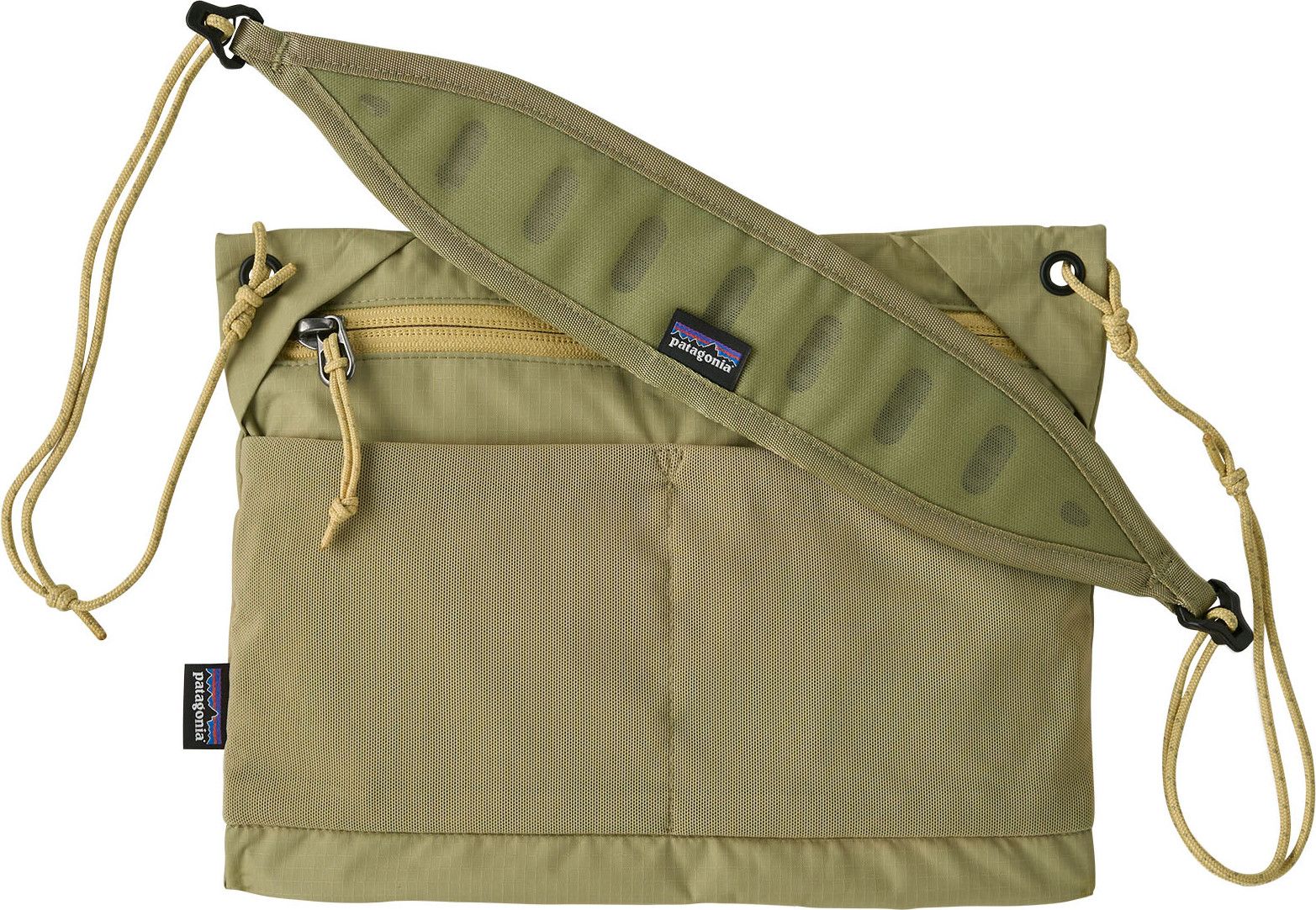 Patagonia Terravia Shoulder Bag 3L Green | Alltricks.com