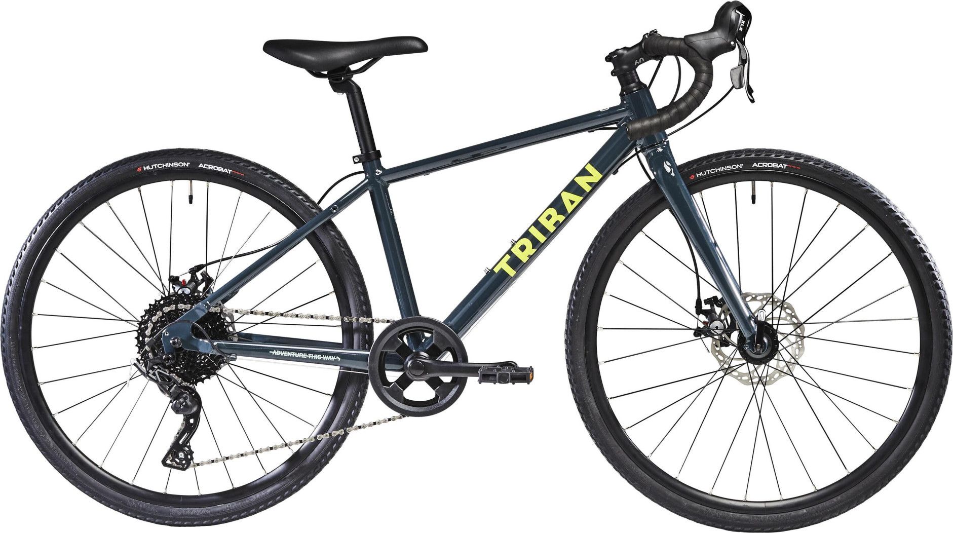 Triban 520 gravel bike sale