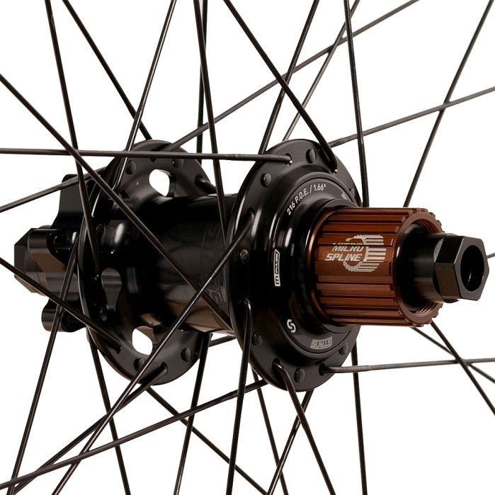 Stan's Flow MK4 29'' | Boost 12x148 mm | 6 Hole Rear Wheel