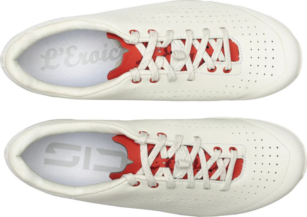 Gravel Sidi Polvere Shoes White | Alltricks.com