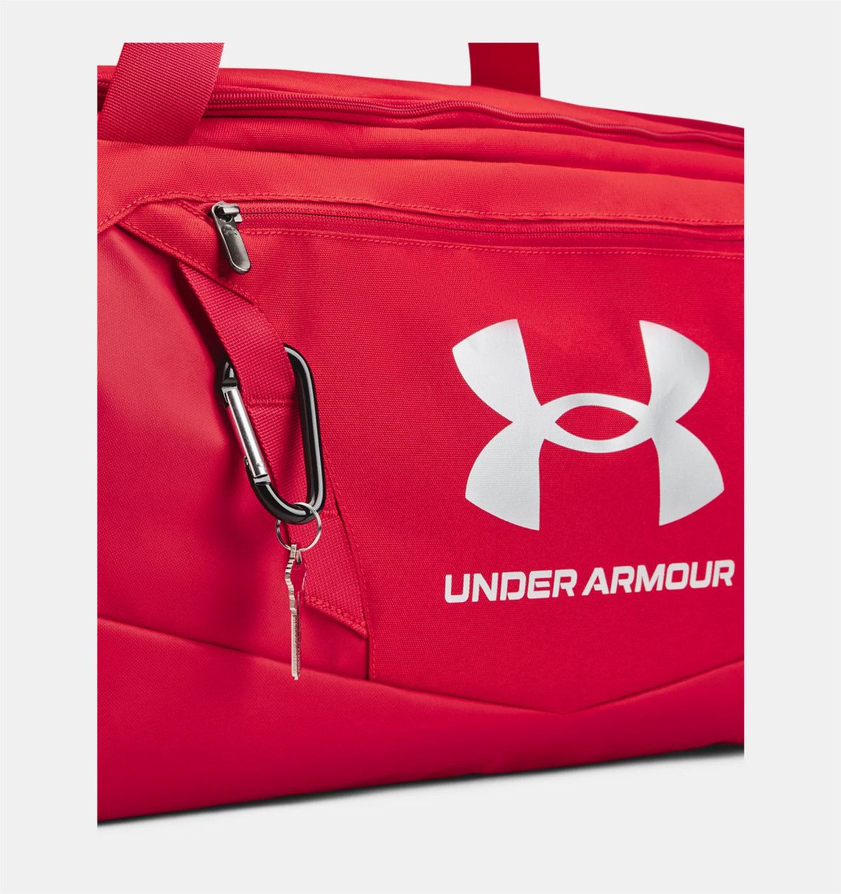 Under Armour Undeniable 5.0 Duffle M Sport Bag Red Unisex Alltricks