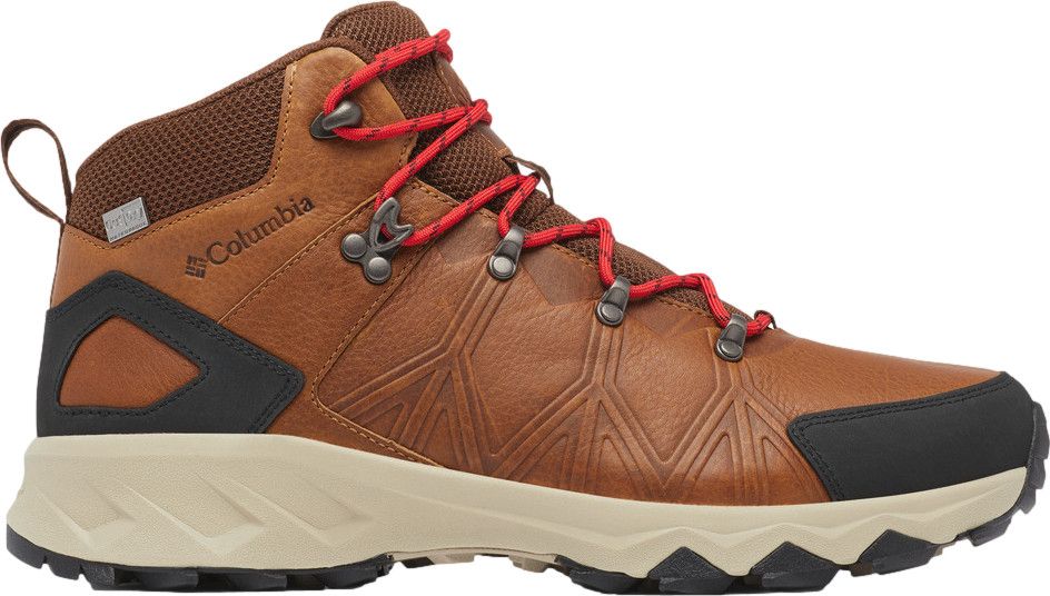 Columbia mid hiking boots 2025
