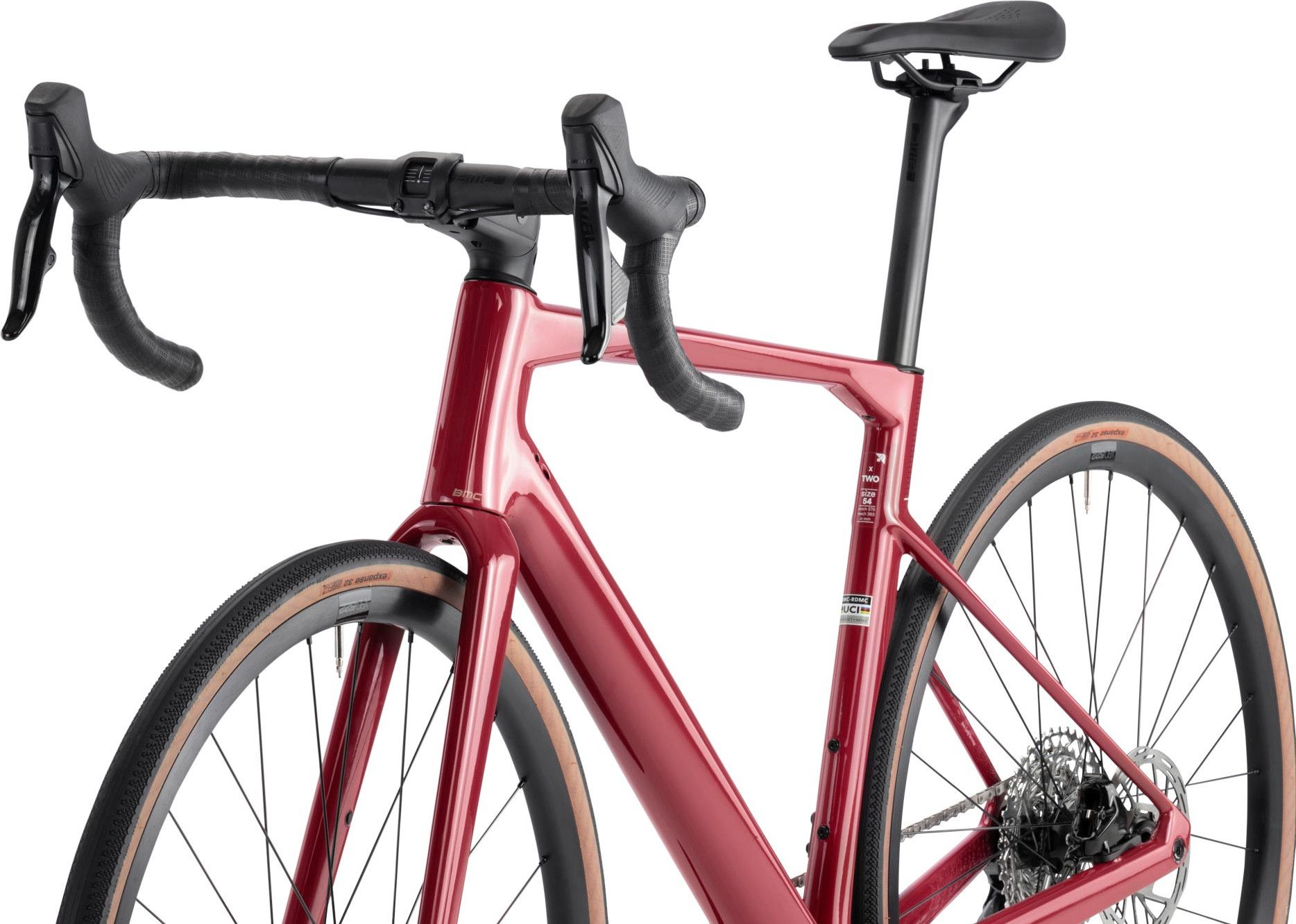 BMC ROADMACHINE X SRAM『RIVAL』51サイズ 2023 BMC Roadmachine X TWO 12 Speed SRAM Rival eTap Disc