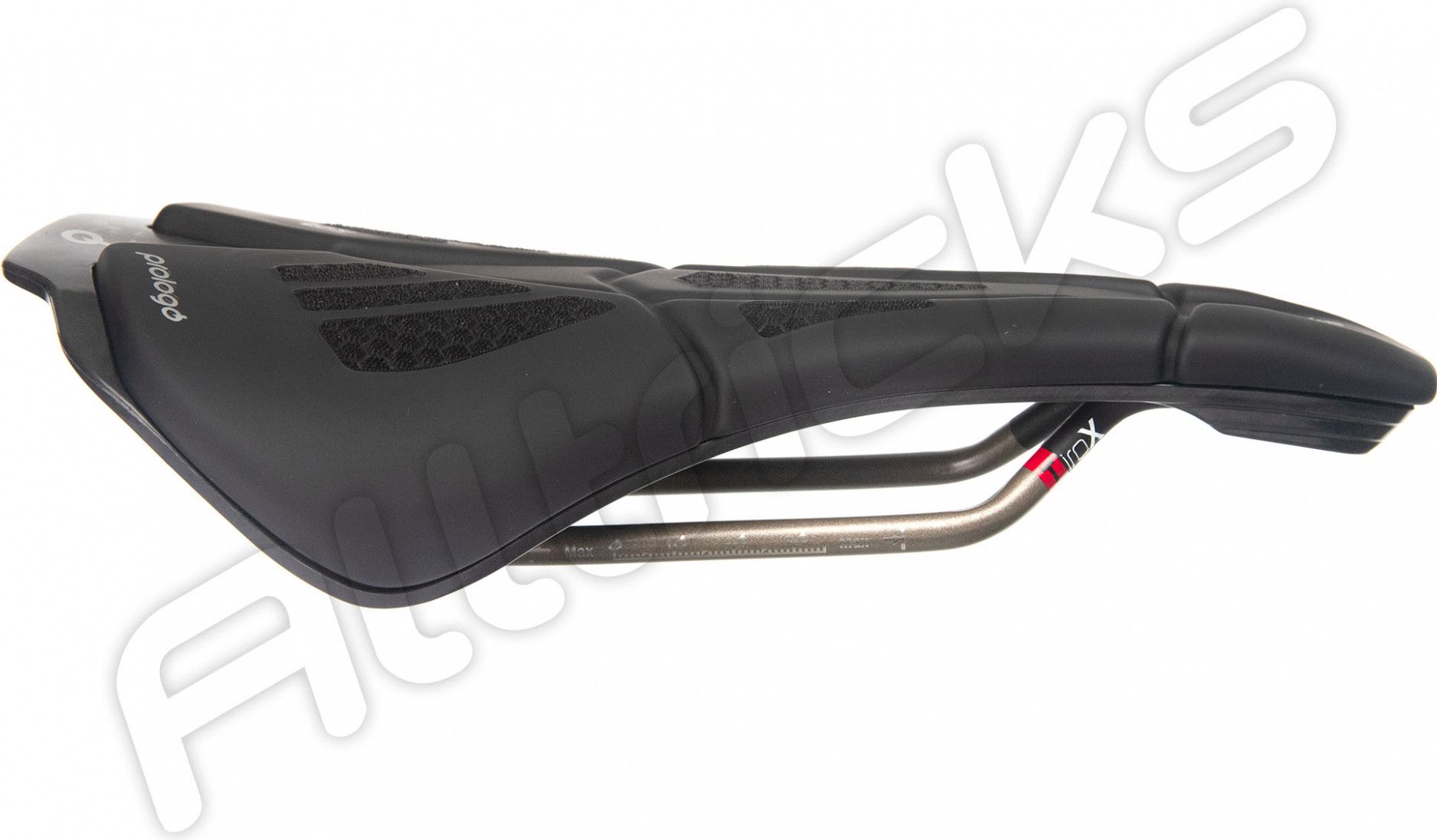Prologo Scratch M5 CPC Tirox Saddle Black | Alltricks.com