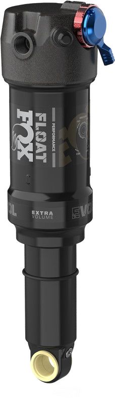 AMMORTIZZATORE MTB NUOVO 205x65mm TRUNNION fox float x performance blocco a 2 ps EUR 179,00