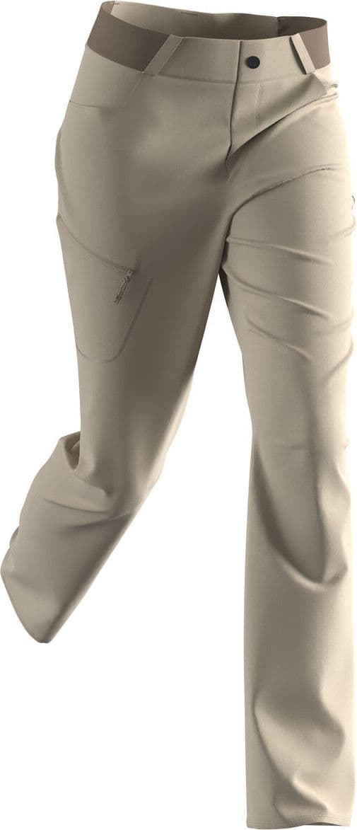 Salomon Wayfarer Pants Beige Woman Alltricks