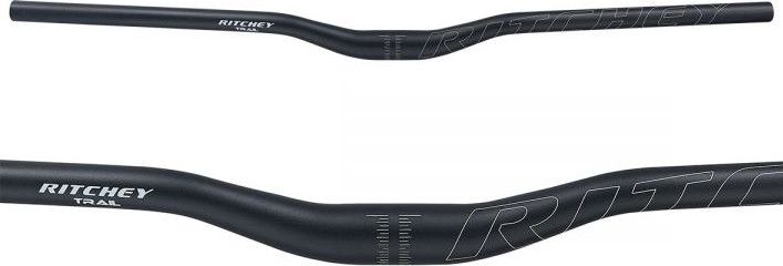 Ritchey Comp Trail 10D Rizer Handlebar 800 mm Matte Black