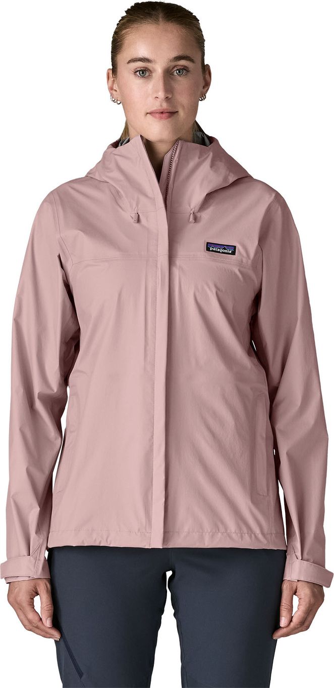 Patagonia Torrentshell 3L Waterproof Jacket Purple Women's
