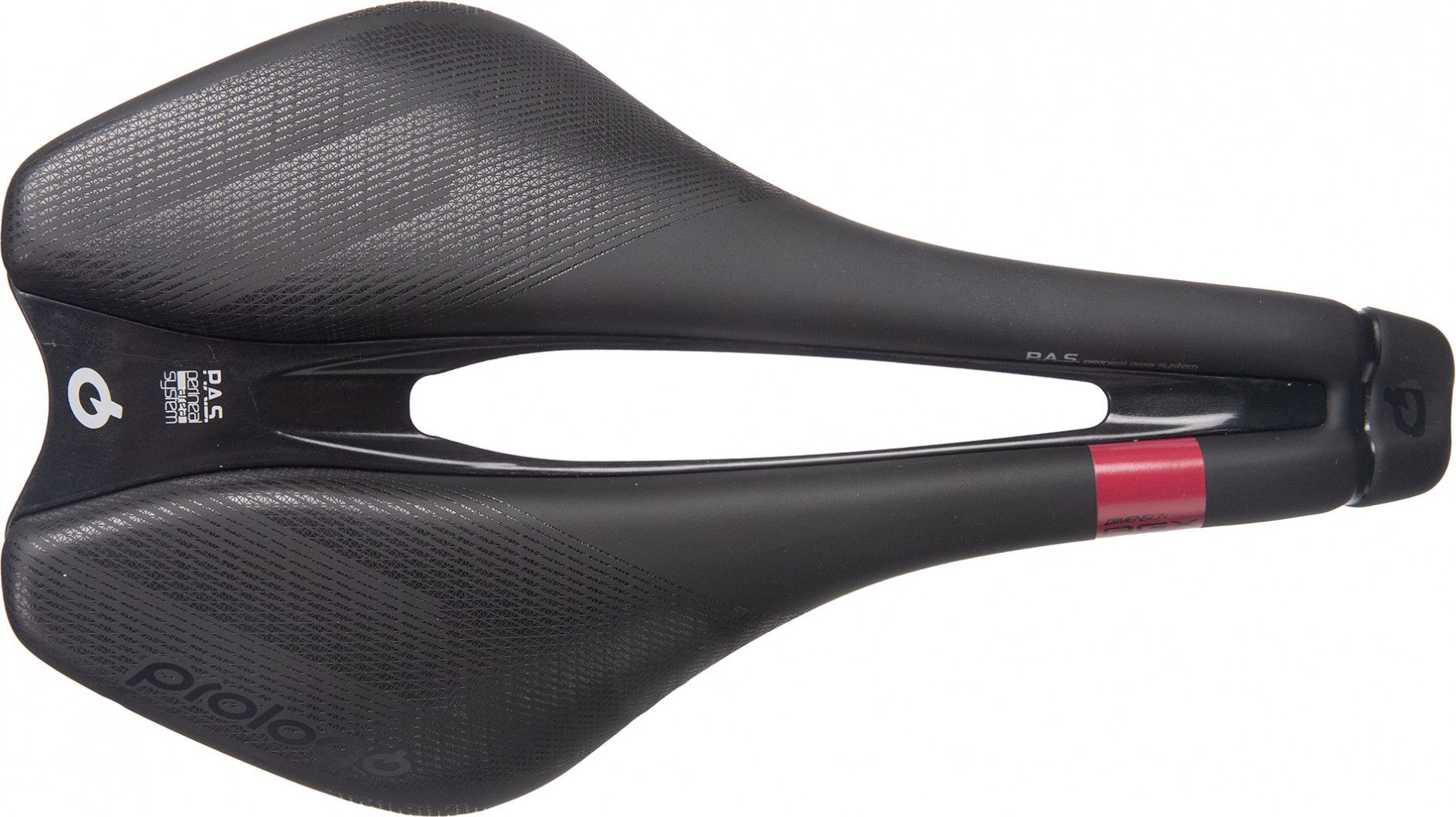 Prologo Dimension AGX Tirox Saddle Black Alltricks.nl