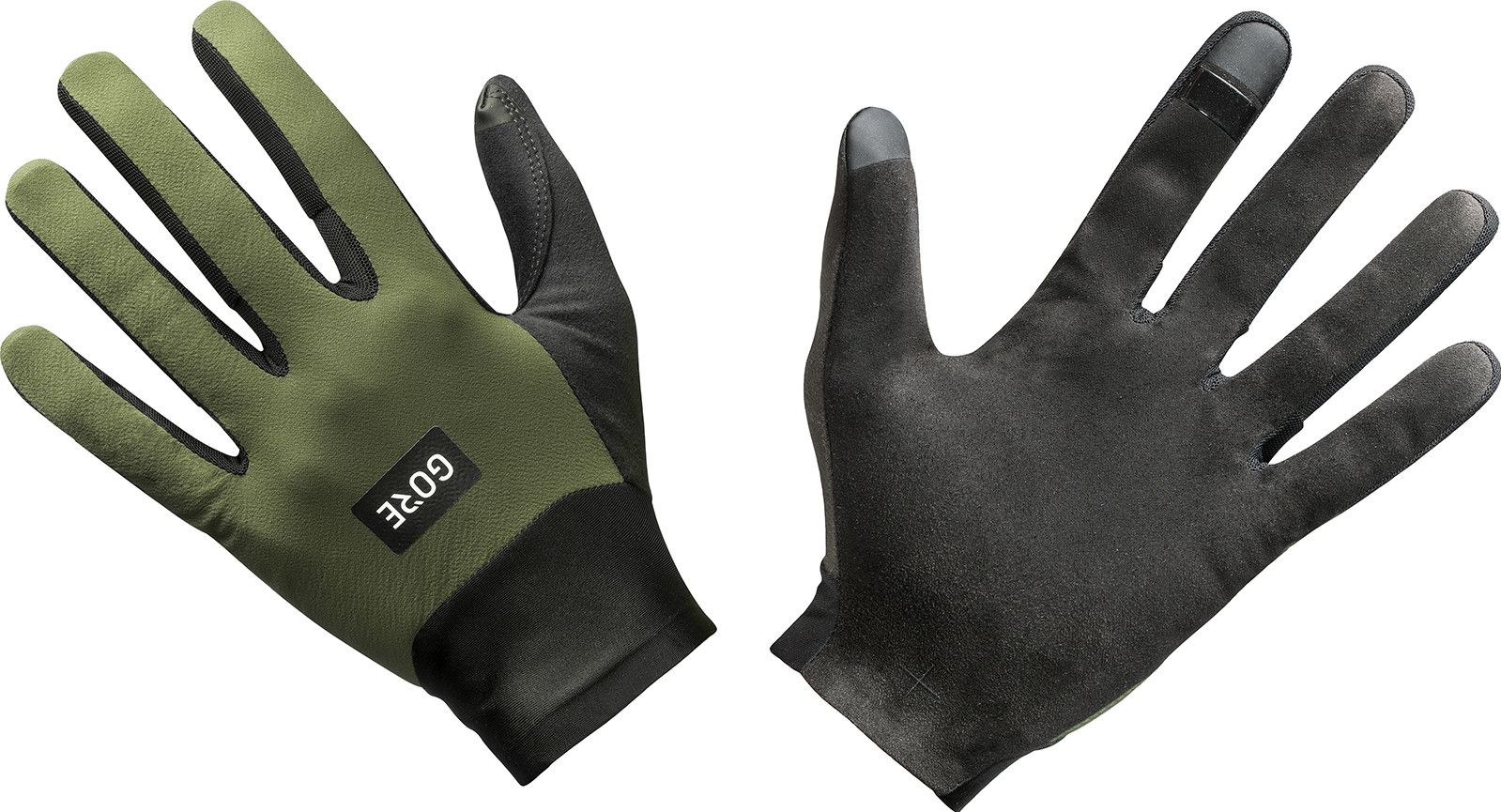 Endura cordura lifevac gloves