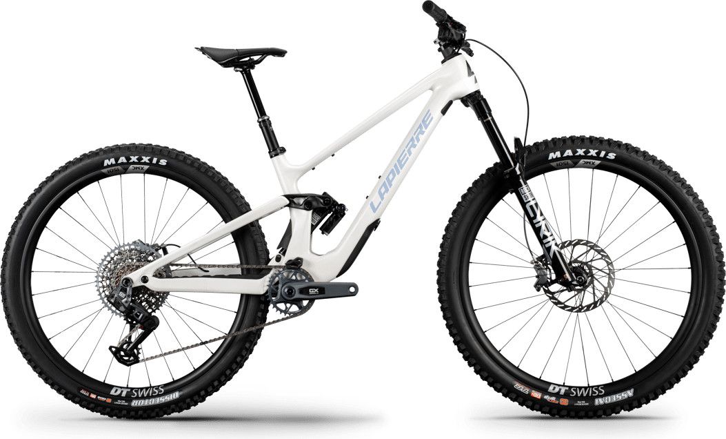Full suspension mountainbike Lapierre Zesty CF 9.9 Sram 12V 29