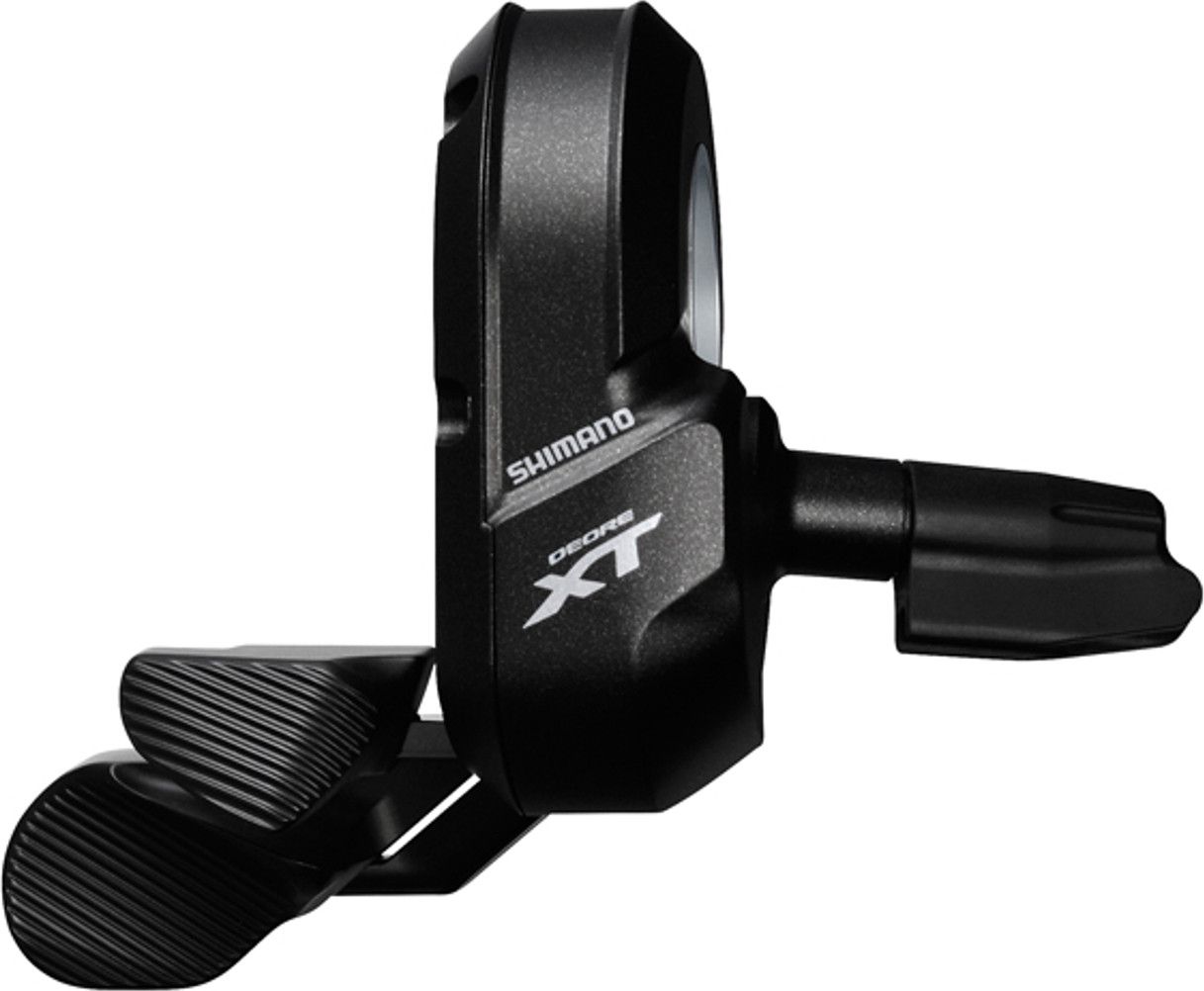 Left Shifter SHIMANO XT Di2 SW-M8050 2/3 11s | Alltricks.com