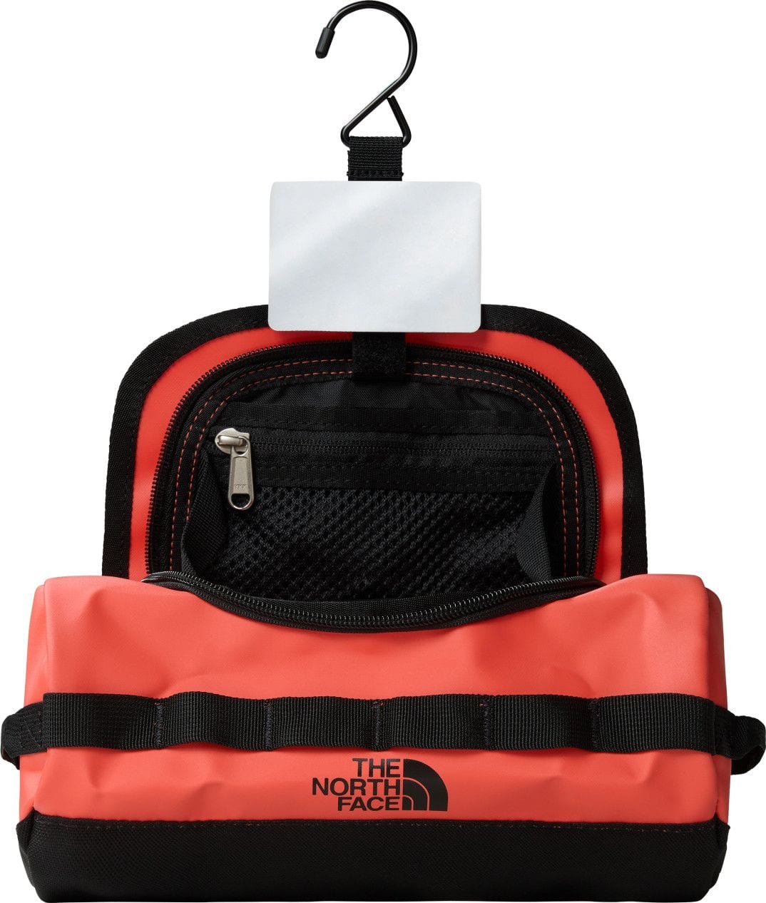 The North Face Base Camp Travel Canister S Orange Alltricks