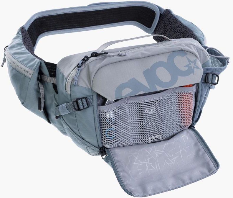 Ceinture Hydratation EVOC Hip Pack Pro 3 - Pour VTT, 51 Oz, Noire, Occasion