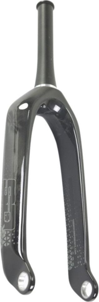 SD Components Carbon V2 Pro Tapered Fork 20mm 1'1/8 - 1,5' Black