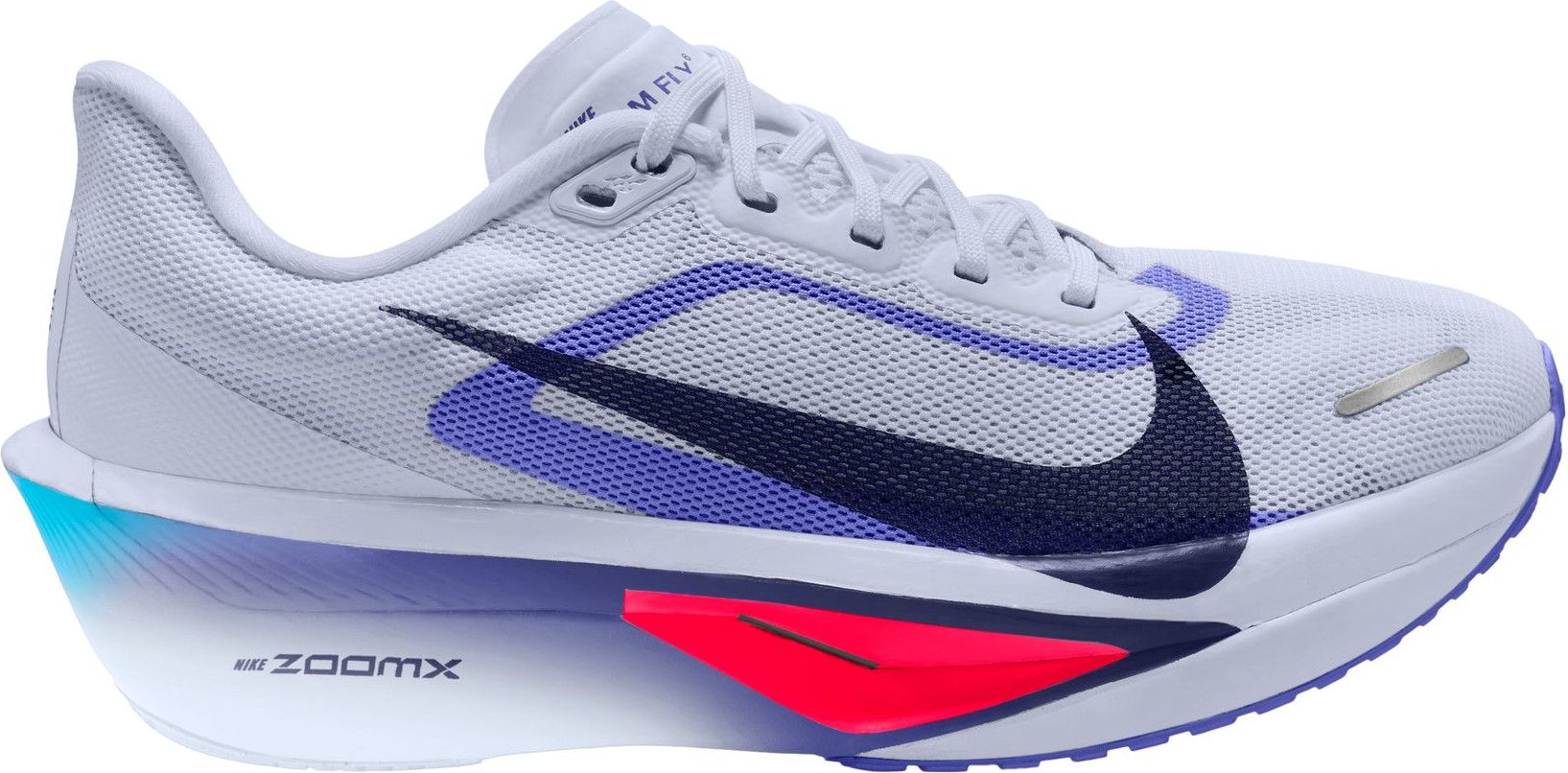 Nike Zoom Fly 6 Grey/Blue Women's Running Shoes | Alltricks.com