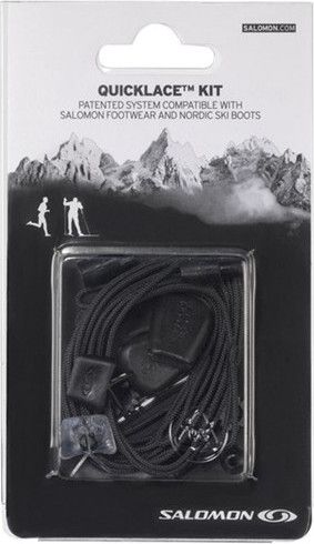 Salomon laces slipping new arrivals