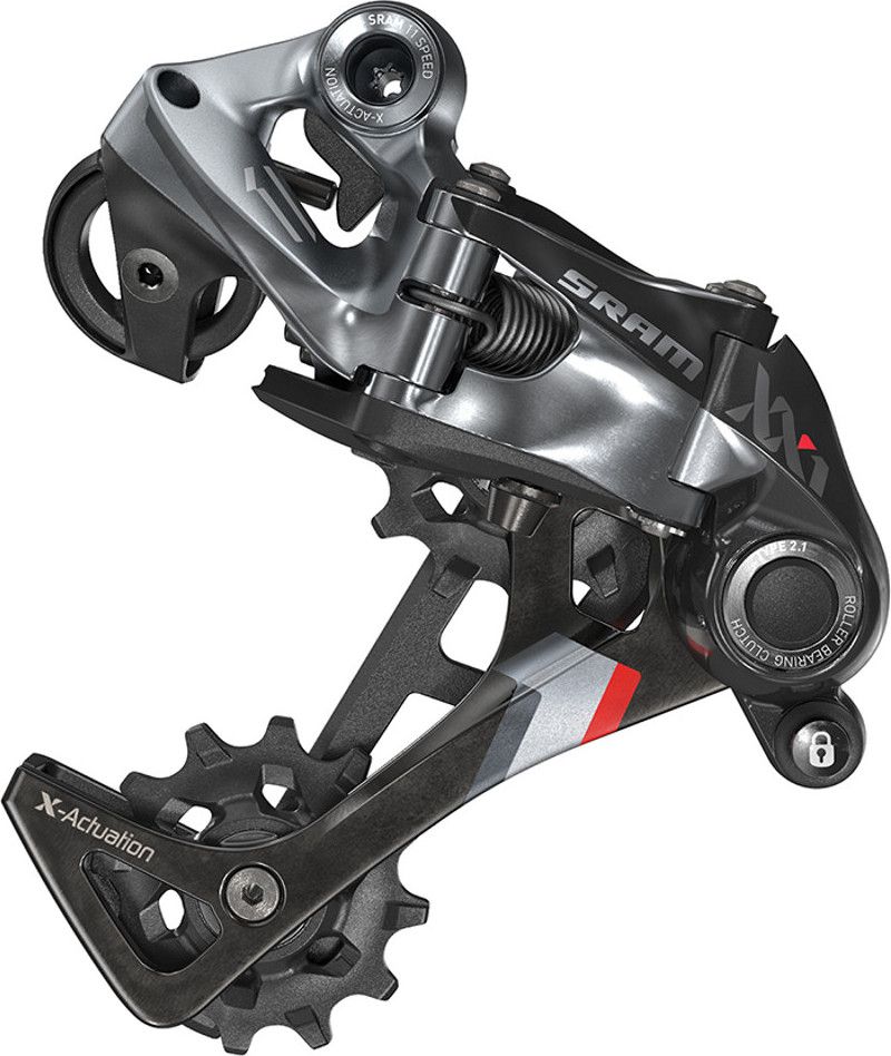 Fourche De Dérailleur Arrière Tbest – Alliage Alu – Avec Vis – Protection Cadre VTT