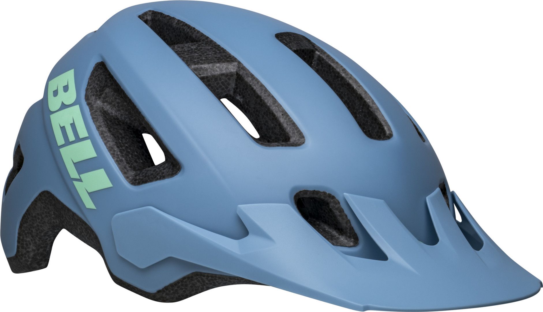 Bell Nomad 2 Mips Mat Light Blue Helmet Alltricks