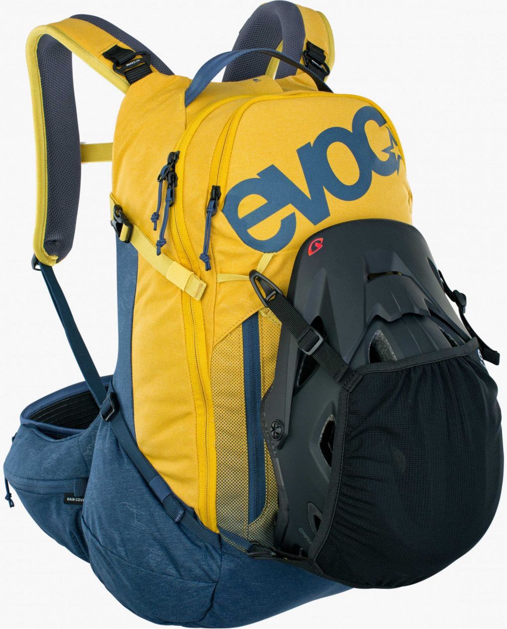 Evoc TRAIL PRO 26 L Backpack Yellow Blue Alltricks