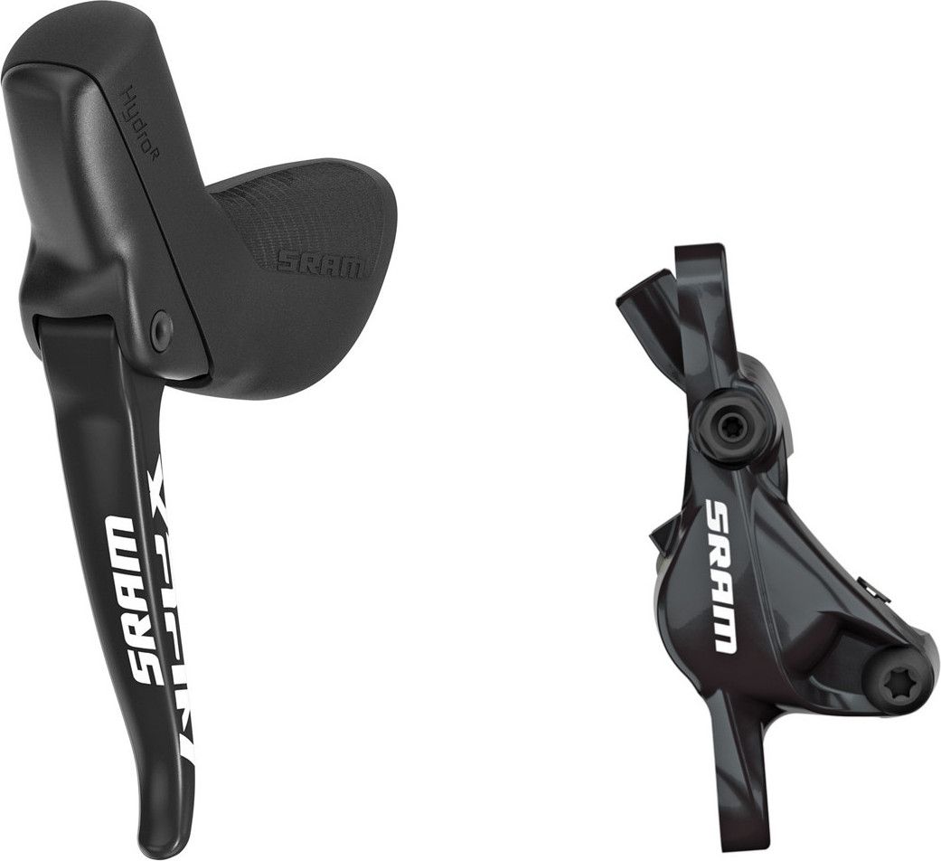 Front Disc Brake SRAM Apex 1 Hydraulic 1x11S 950mm w o disc Alltricks