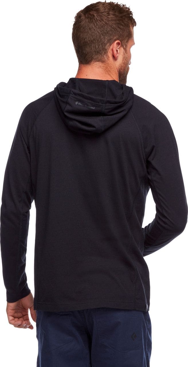 Black Diamond Crag Hoody Hoody Black Alltricks