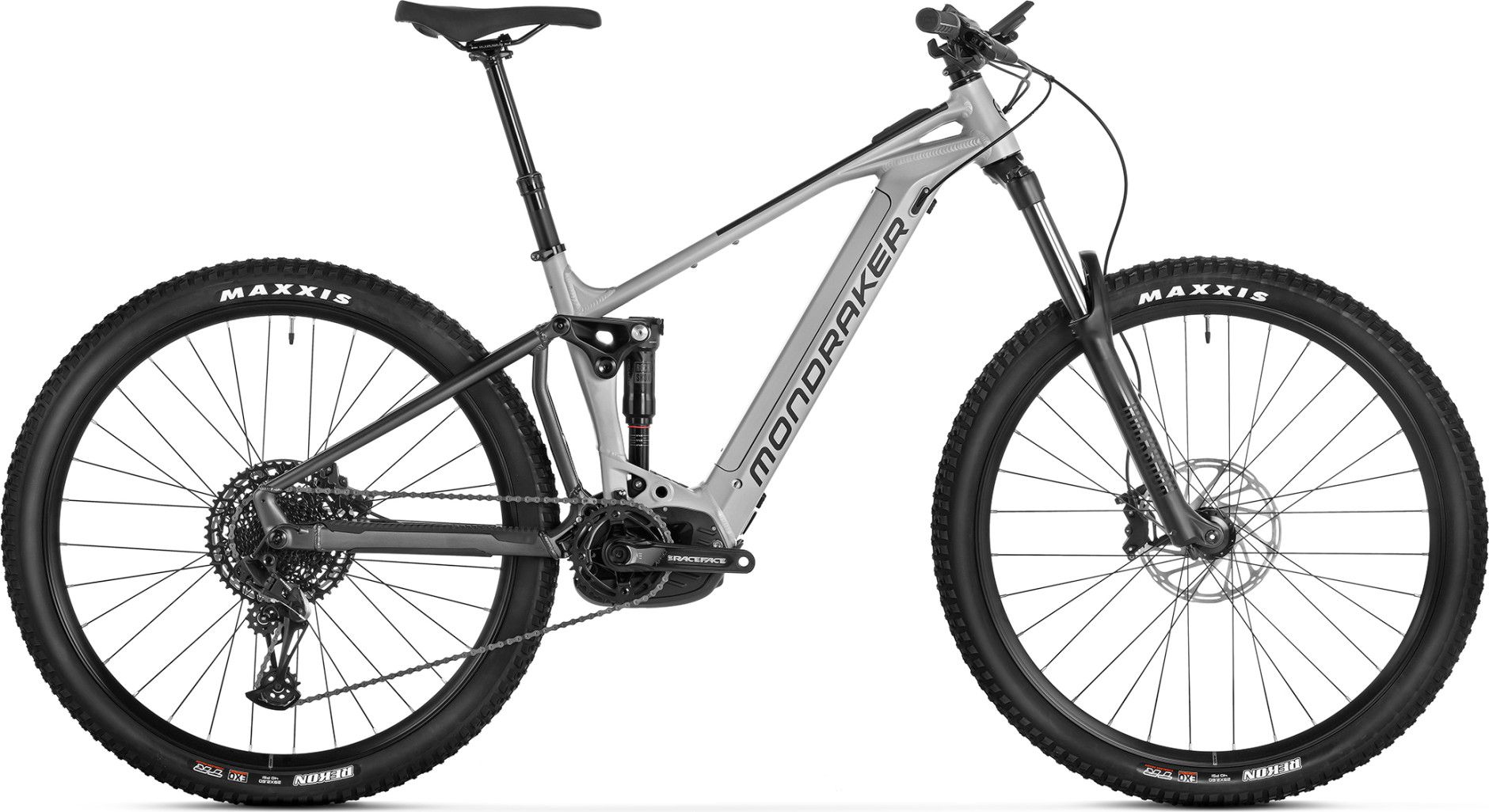 Mondraker Chaser 29 Sram SX Eagle 12V 625 Wh 29''Grey 2024