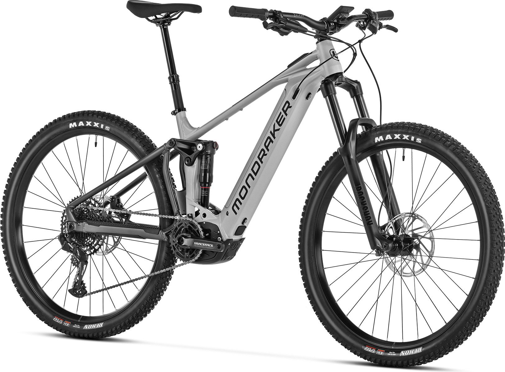 Mondraker Chaser 29 Sram SX Eagle 12V 625 Wh 29''Grey 2024