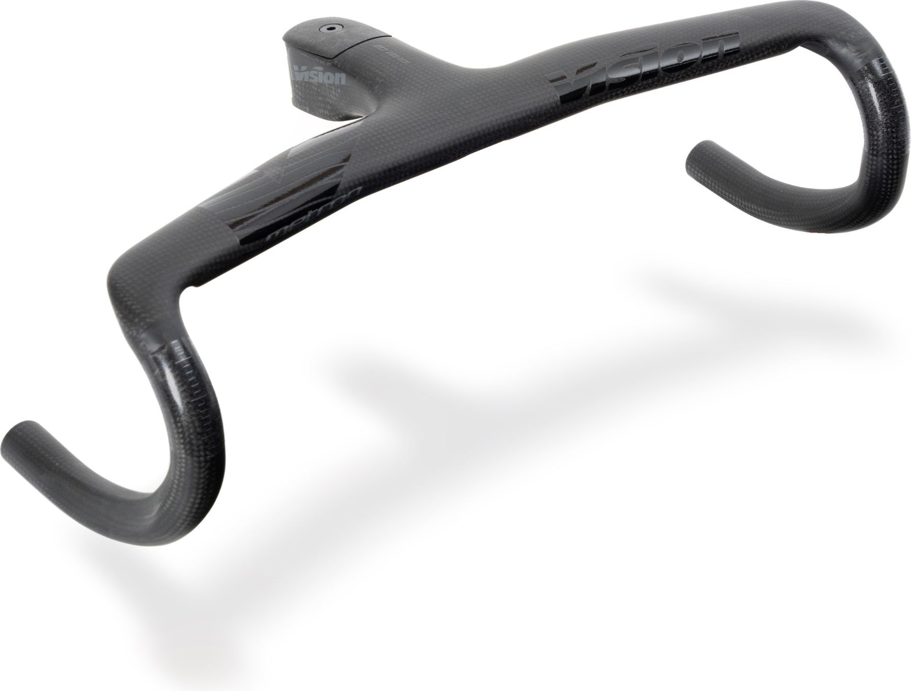 Vision HB Metron 5D ACR EVO 100mm Black hanger/stem | Alltricks.com