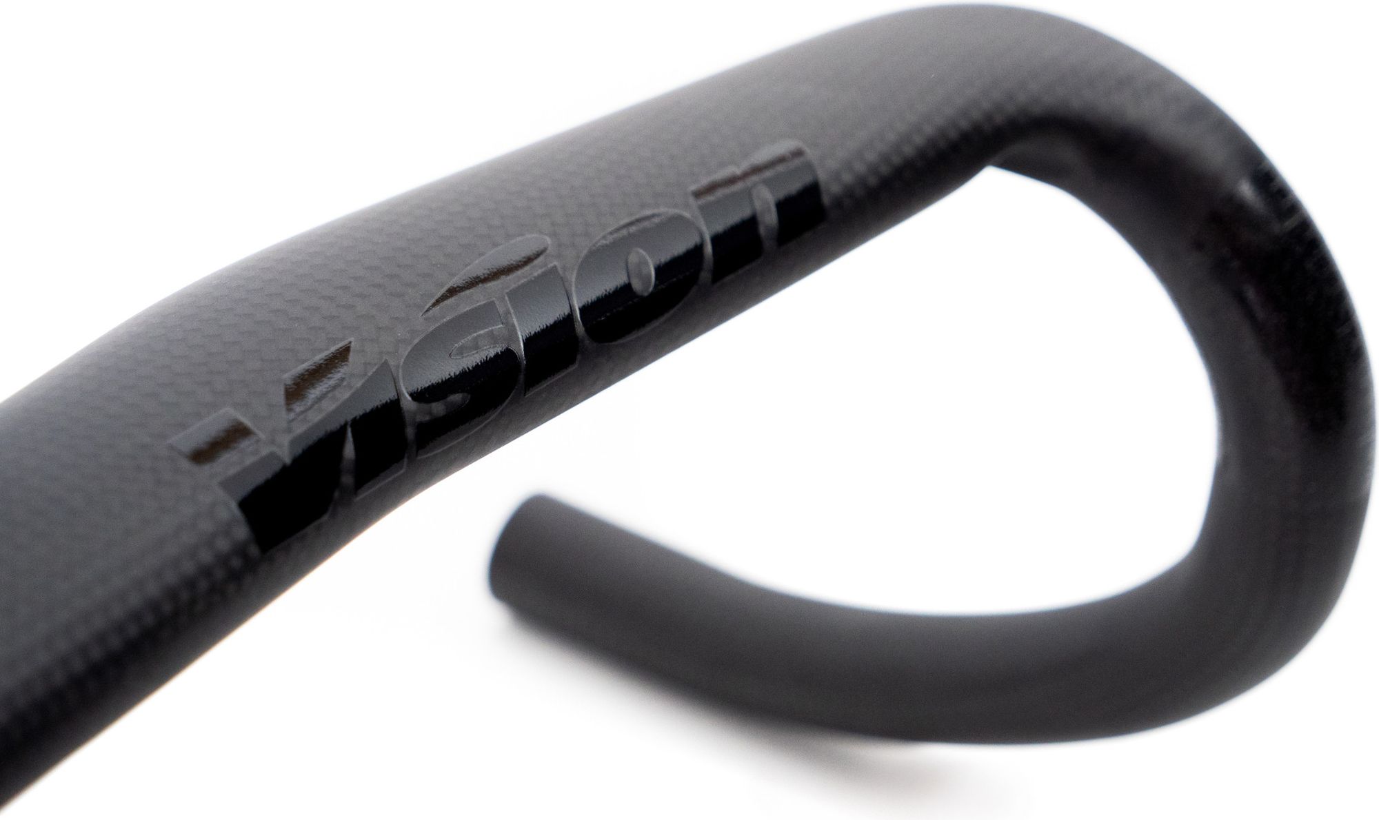 Vision HB Metron 5D ACR EVO 100mm Black hanger/stem | Alltricks.com